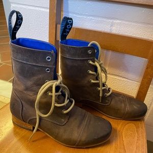 FLUEVOG RADIOS: BBC: WOMEN’S 9US